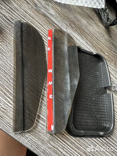 Накладки на зеркала заднего вида