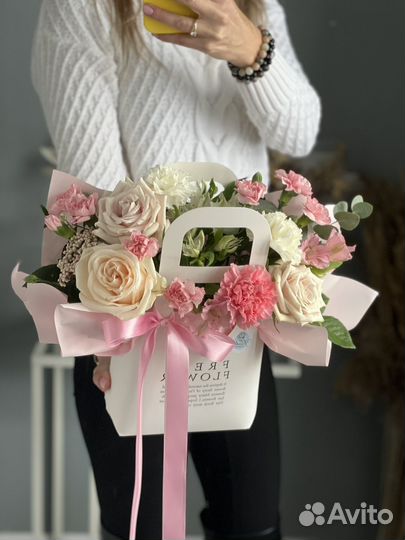 Букеты и композии