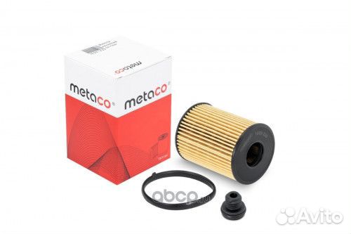 Metaco 1020-229 Фильтр масляный hyundai sonata VII