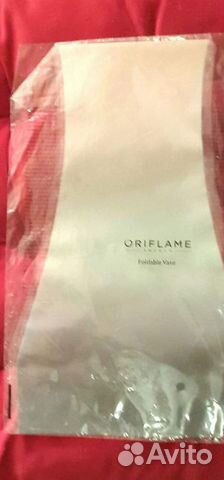 Складная ваза