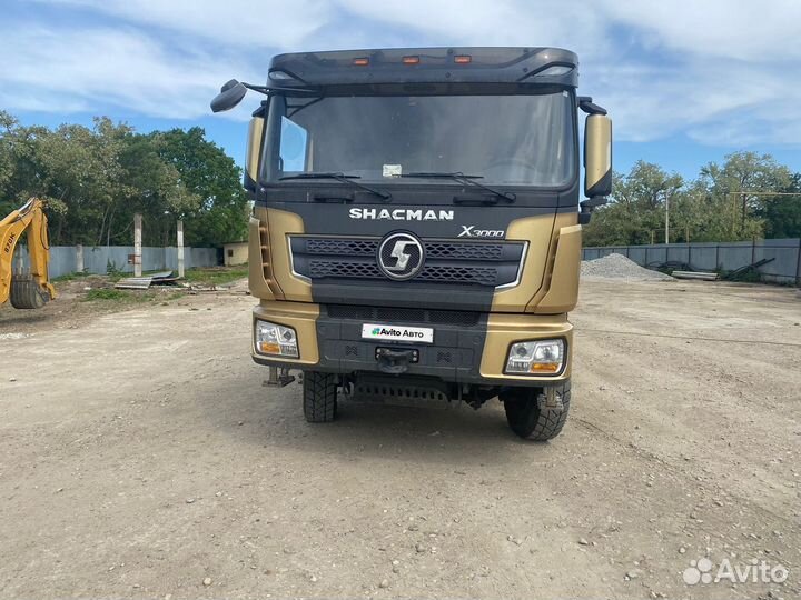 Shacman (Shaanxi) SX331863366, 2022