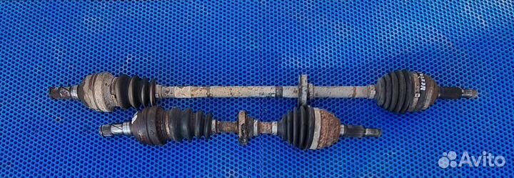 Привода daewoo nexia 1.6