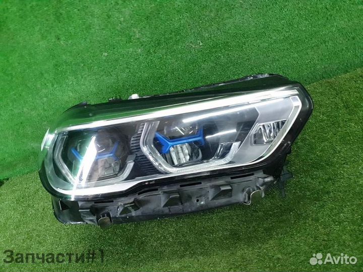 Фара правая BMW X5 G05 X6 G06 (2018-н.в.) Laser Li