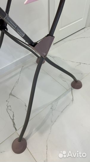 Ванночка beaba, пеленальная доска, ножки