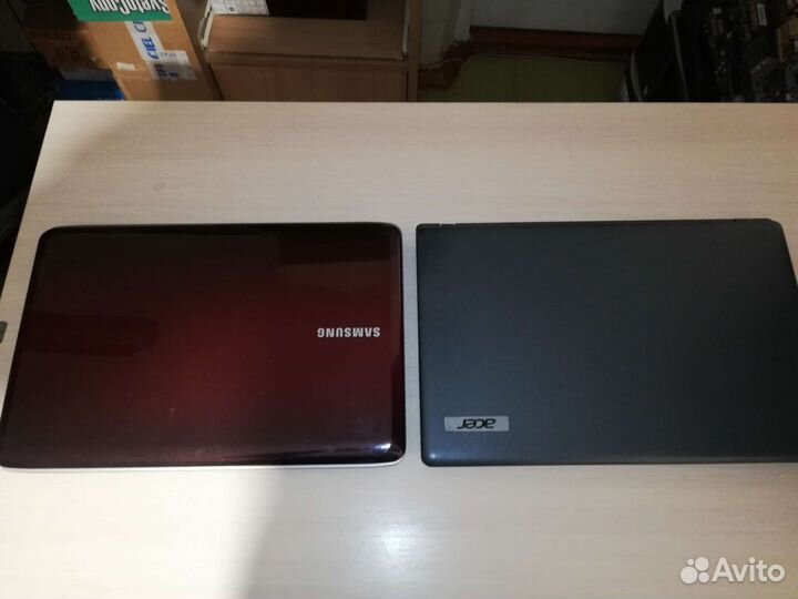 Samsung и acer
