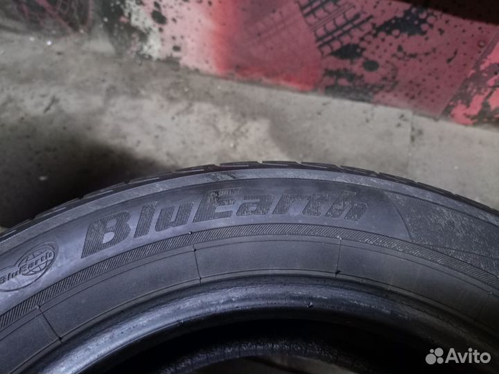 Yokohama BluEarth AE01 195/60 R15