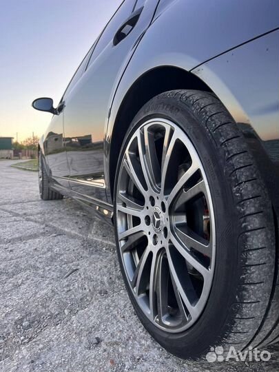 Mercedes-Benz S-класс 5.5 AT, 2007, 116 432 км