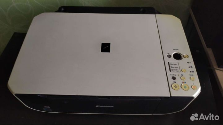Мфу Canon MP190