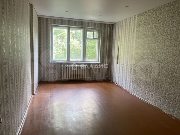 2-к. квартира, 47,7 м², 2/5 эт.