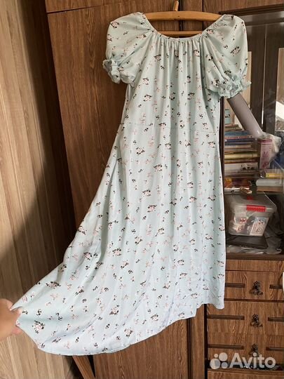 Платье летнее