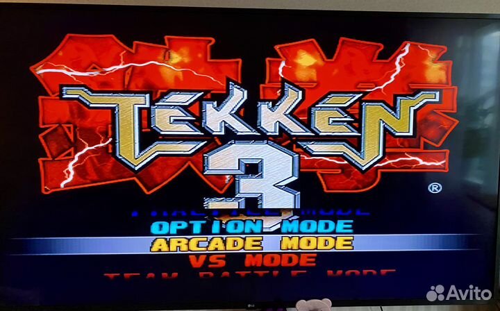 Игровая приставка game stick Ps1/Sega/Dendy