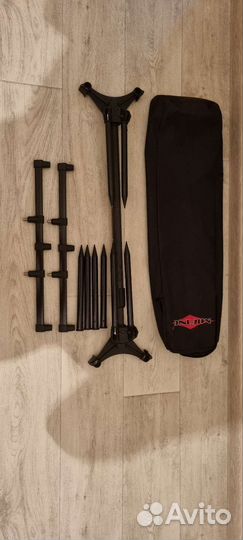 Род под на 3 удилища