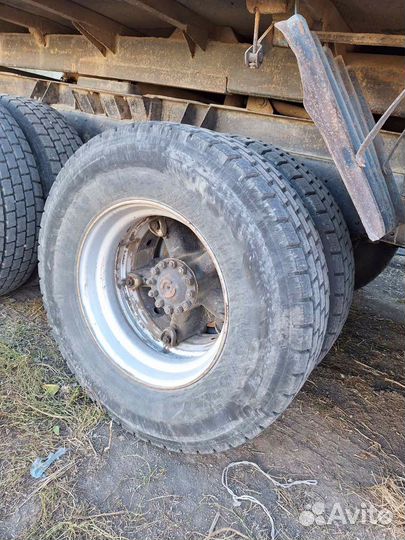 КамАЗ 55102, 1990