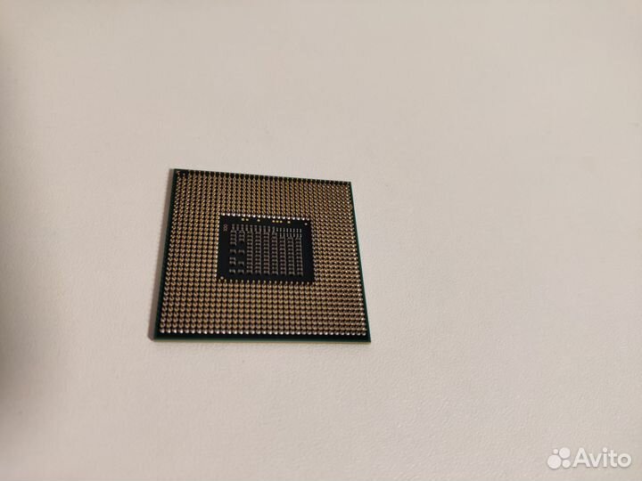 Процессор для ноутбука