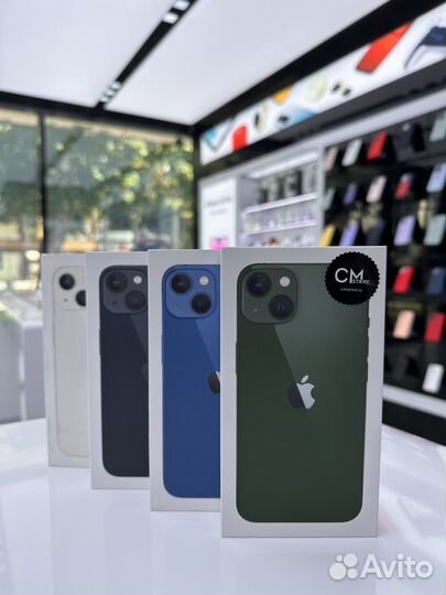 iPhone 13 Mini 256 гб