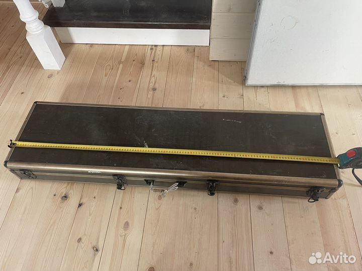 Кейс для оружия или музыкального инструмента