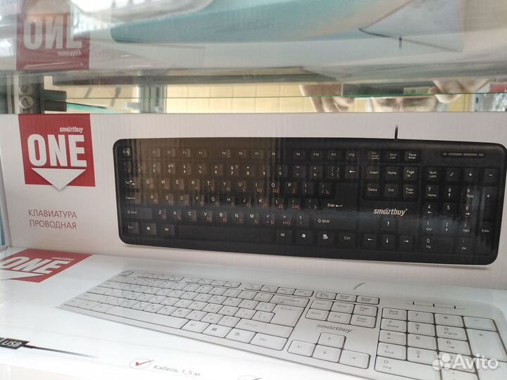 Клавиатуры игровые и обычные