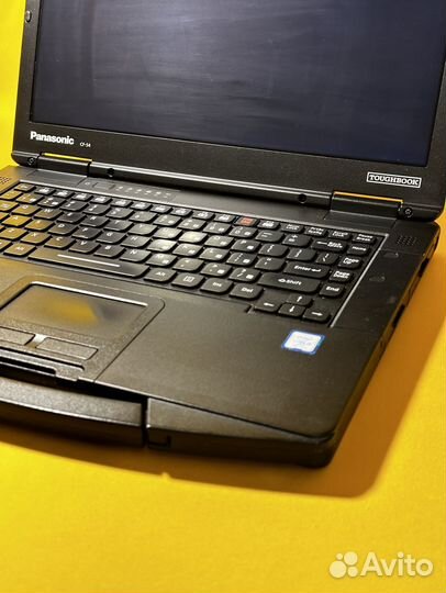 Защищенный ноутбук Panasonic CF-54 MK3