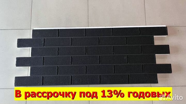 Клинкерные термопанели