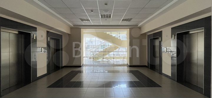 Аренда офиса 64.7 кв.м от собственника