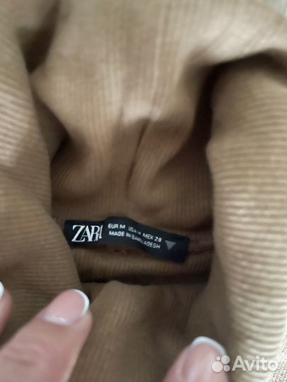 Платье лапша zara