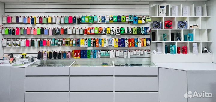 Аксессуары для телефонов