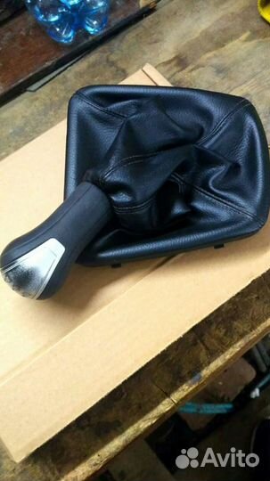 Ручка кпп с чехлом Гранта