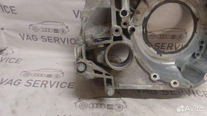 Корпус (колокол) АКПП AL4 DP0