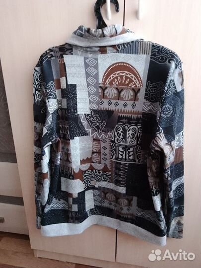 Женский кардиган 48 50