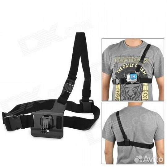 Крепление на грудь Gopro