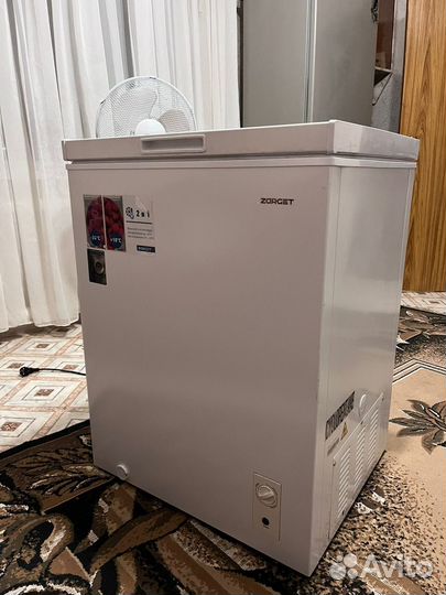 Морозильная камера - холодильник