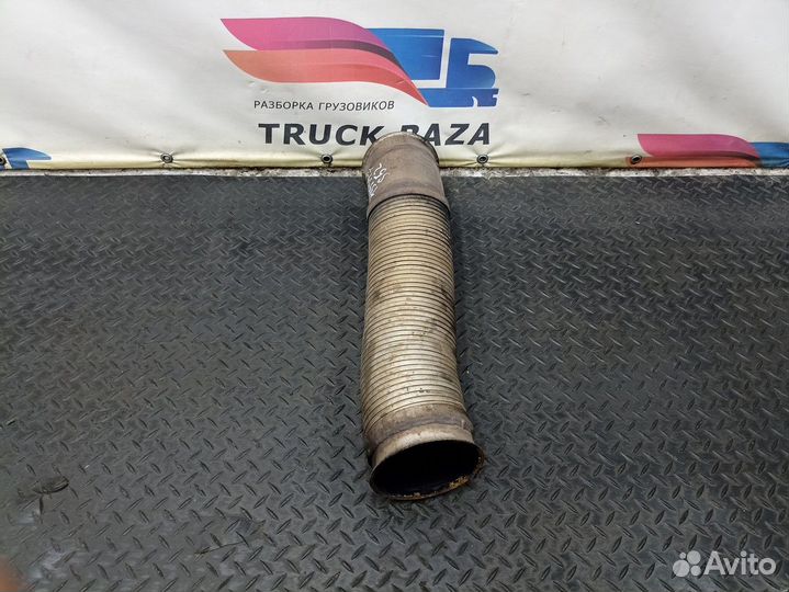 1529474 Труба глушителя Scania 5-series