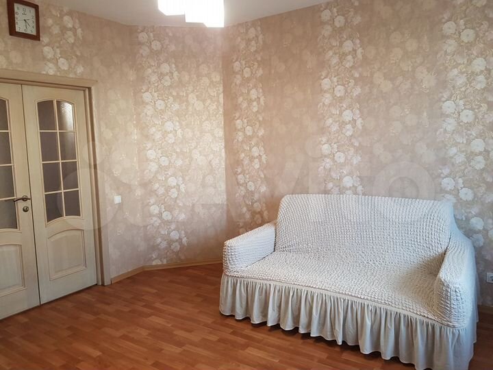 1-к. квартира, 50 м², 2/8 эт.