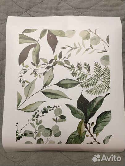 Набор постеров