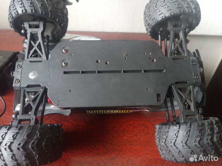 Радиоуправляемый монстр Himoto Mastadon 4WD