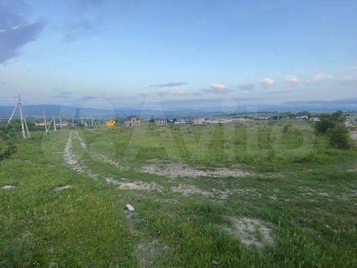Участок 10 сот. (ИЖС)