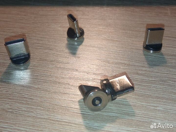 Магнитный кабель для зарядки USB - Type C