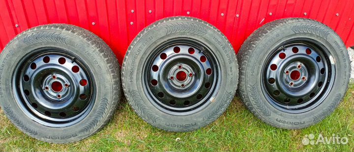 Nokian Tyres Hakkapeliitta 8 185/65 R15