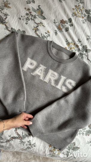 Свитшоты свитер женский