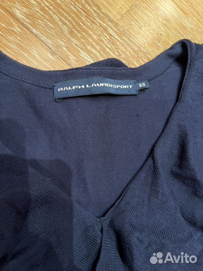 Кофточка Ralph Lauren sport