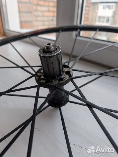 Колеса шоссейные Fulcrum Racing 1 (2 way fit)