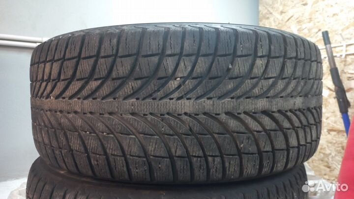 Michelin Latitude Alpin LA2 255/50 R19