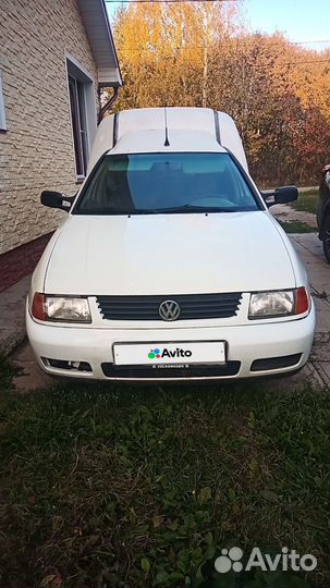 Volkswagen Caddy 1.4 МТ, 2000, 192 000 км