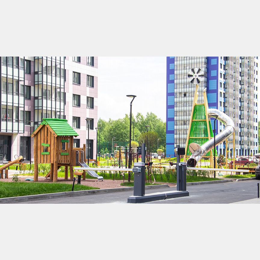 1-к. квартира, 34,9 м², 19/25 эт.