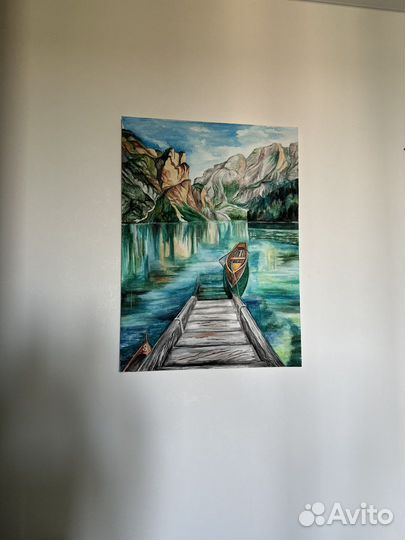 Картина на холсте