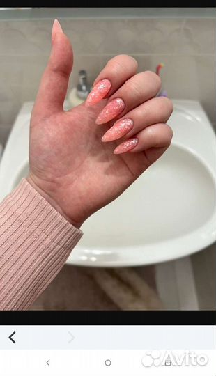 Мастер маникюра. Автово, Ленинский пр