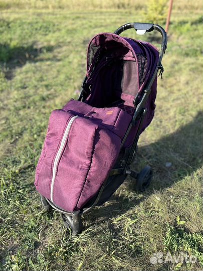 Прогулочная коляска babalo