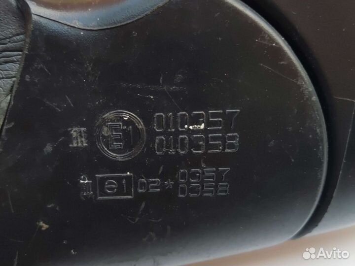 Зеркало правое Opel Omega