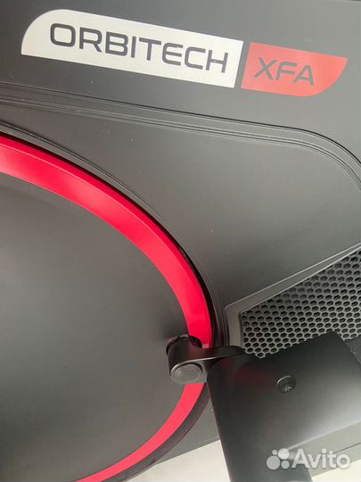 Эллиптический тренажер Titanium Masters Orbitech X