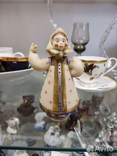 Кукла-качалка СССР